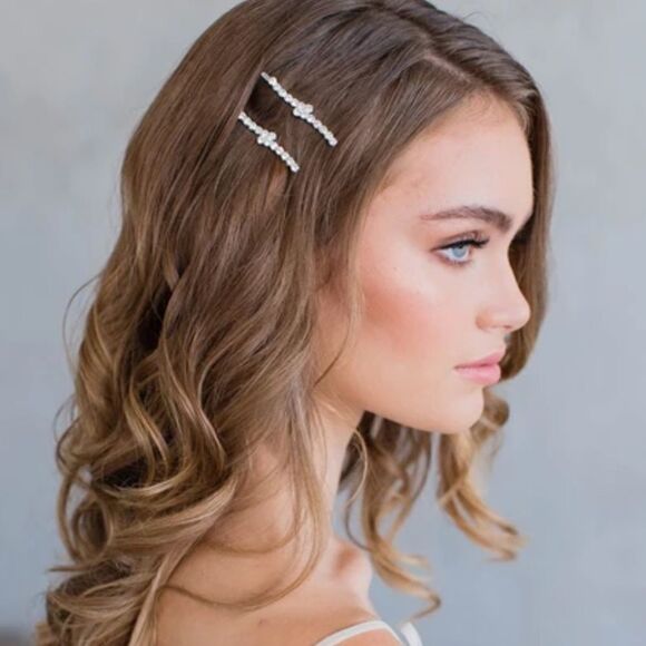 Brides and hairpins Etta Bobby pin - Picture 1 of 2